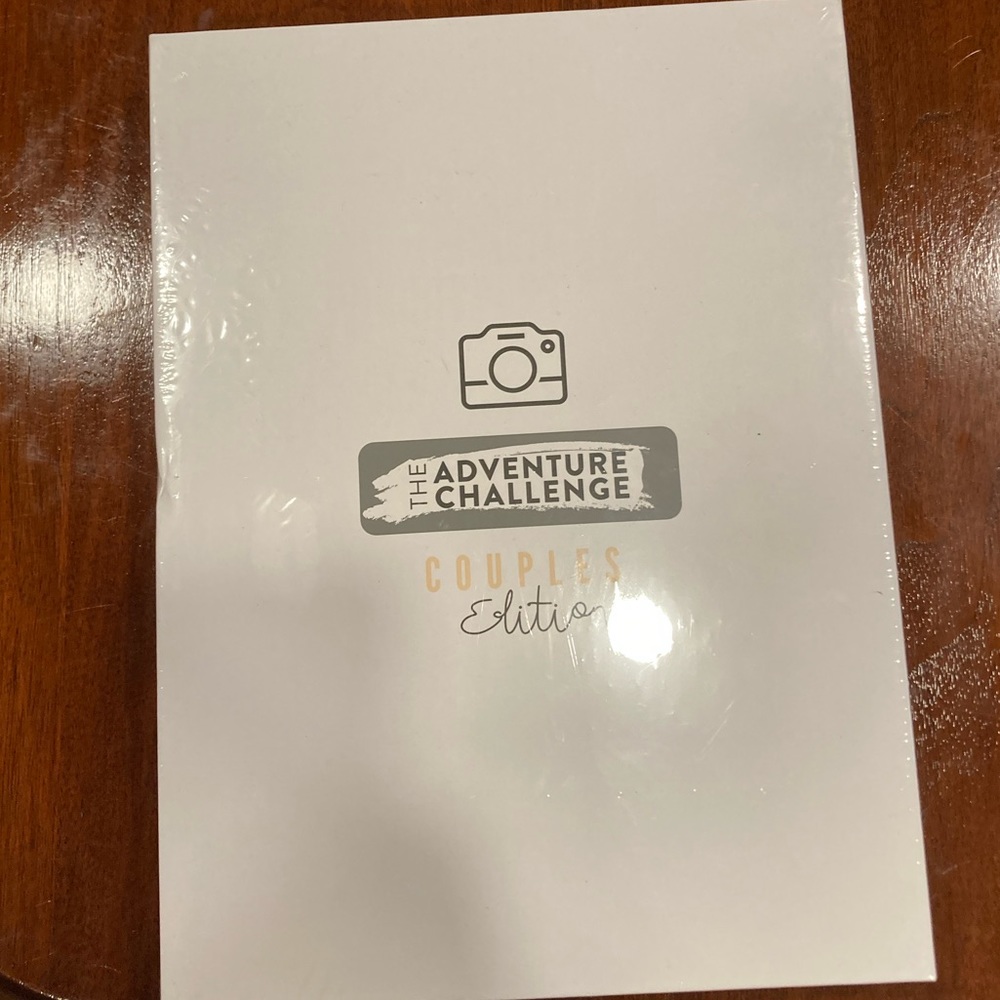 New Adventure Challenge Couples Edition